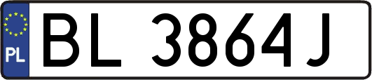BL3864J