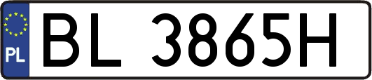BL3865H
