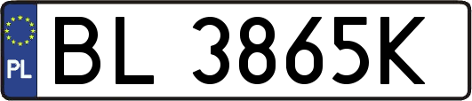 BL3865K