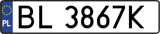 BL3867K