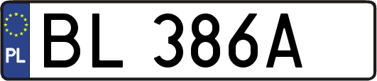 BL386A