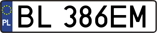 BL386EM