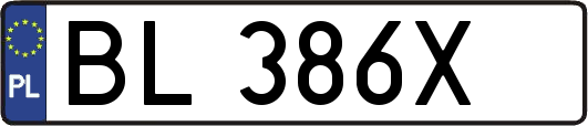 BL386X