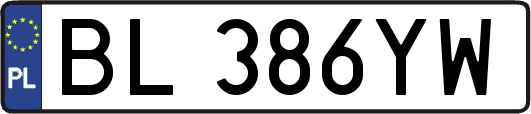 BL386YW