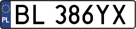 BL386YX