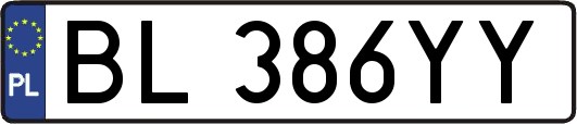 BL386YY
