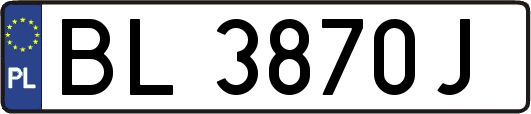 BL3870J