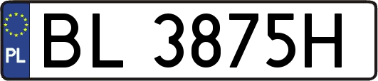 BL3875H