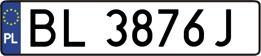 BL3876J