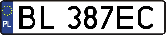 BL387EC
