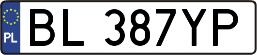 BL387YP