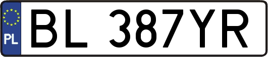 BL387YR