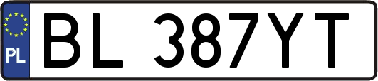 BL387YT