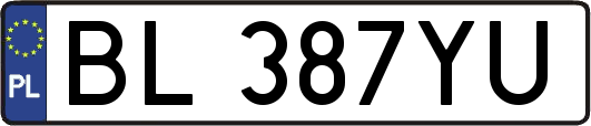 BL387YU