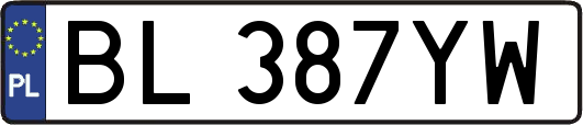 BL387YW