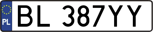 BL387YY