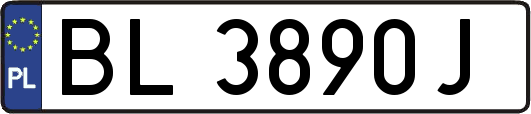 BL3890J