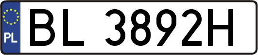 BL3892H