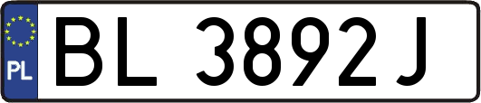 BL3892J