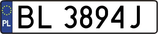 BL3894J