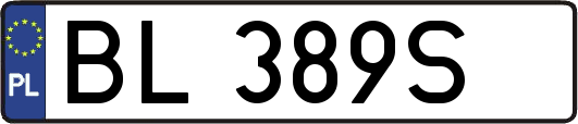 BL389S