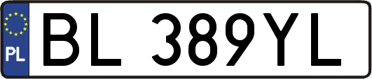 BL389YL