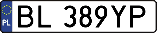 BL389YP