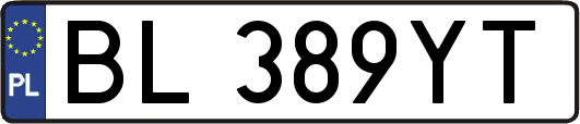 BL389YT