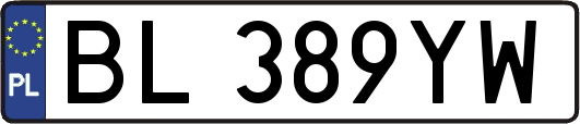 BL389YW