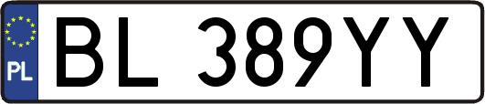 BL389YY