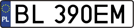 BL390EM
