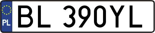 BL390YL