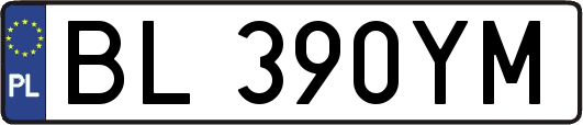 BL390YM