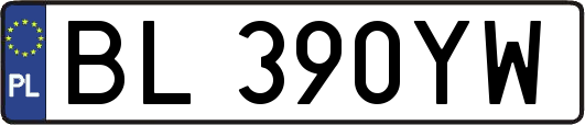 BL390YW
