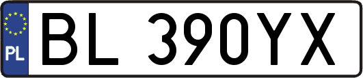 BL390YX