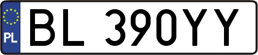 BL390YY