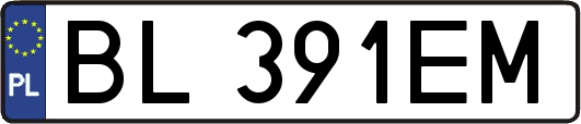 BL391EM