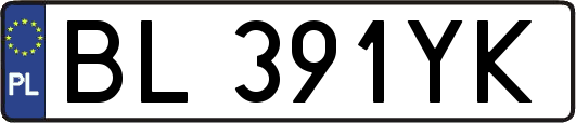 BL391YK
