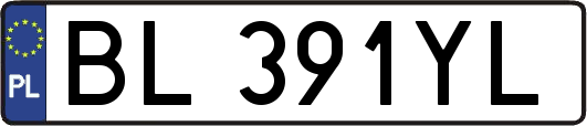 BL391YL