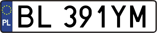 BL391YM
