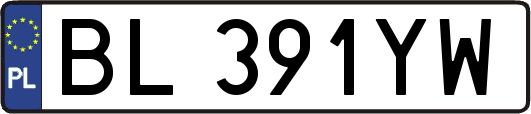 BL391YW