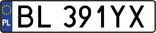 BL391YX