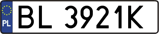 BL3921K