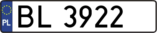 BL3922