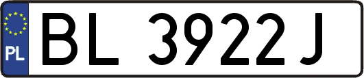 BL3922J