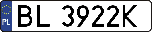 BL3922K