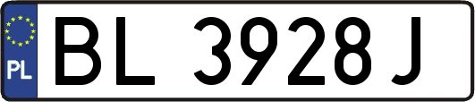 BL3928J