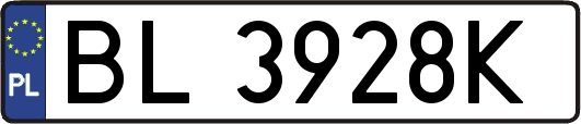 BL3928K