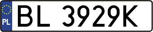 BL3929K