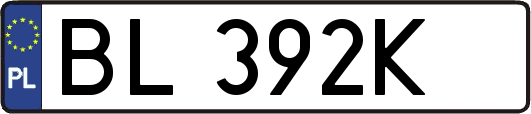 BL392K